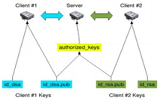 remote ssh