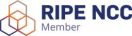 RIPE NCC member