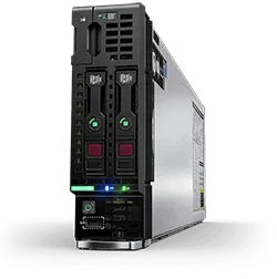 HP BL460c G6